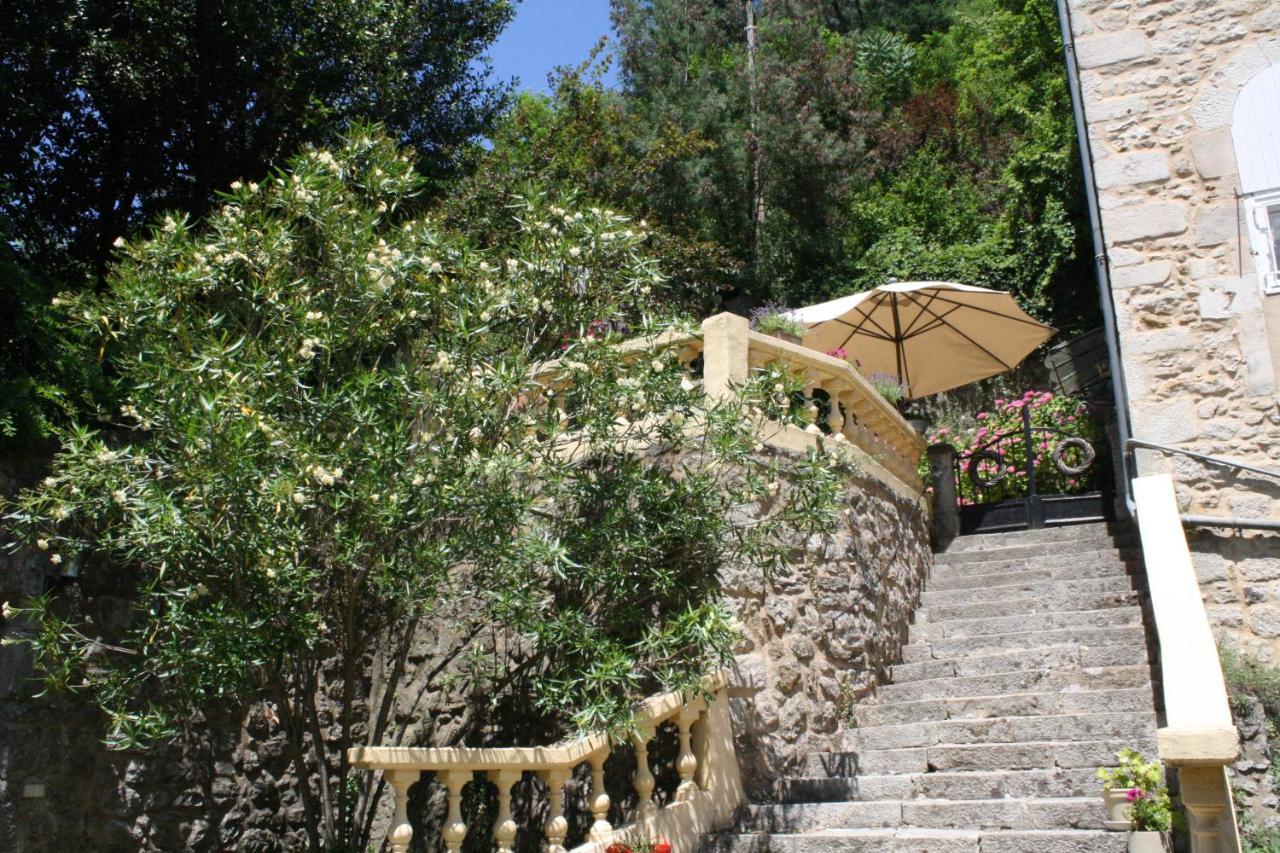 Les Escaliers Du Paradis ลาร์ฌองทิแยร์ ภายนอก รูปภาพ